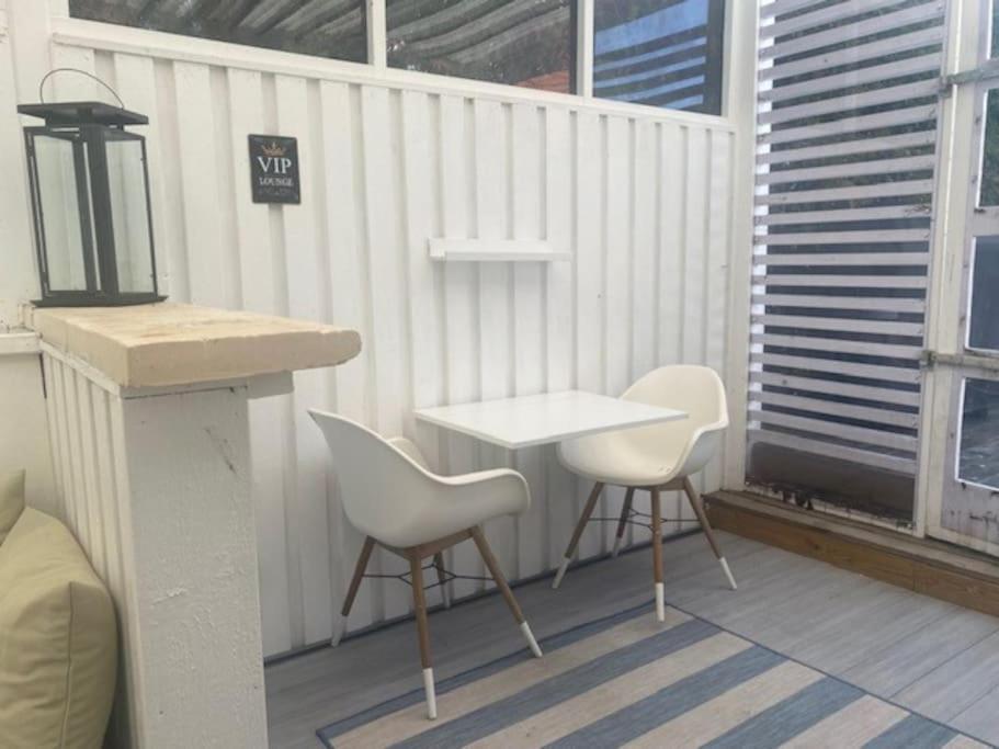 Calm Villa-Apartement Near The Sea And Nature Klagshamn Exteriér fotografie