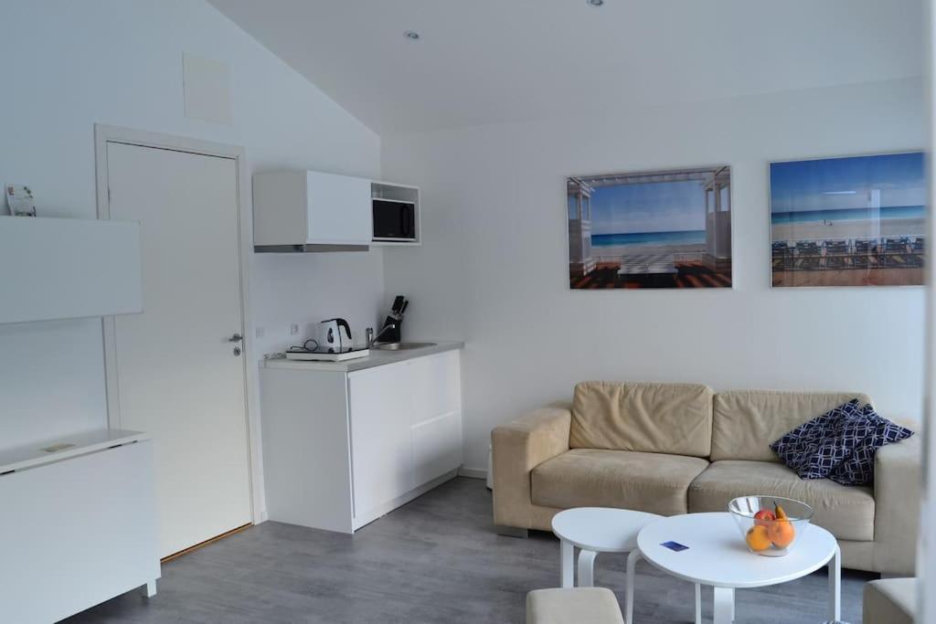Calm Villa-Apartement Near The Sea And Nature Klagshamn Exteriér fotografie